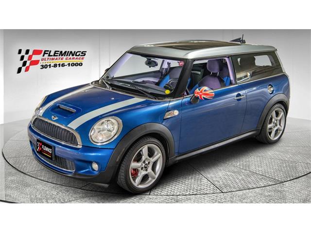 2008 MINI Cooper Clubman (CC-1859662) for sale in Rockville, Maryland