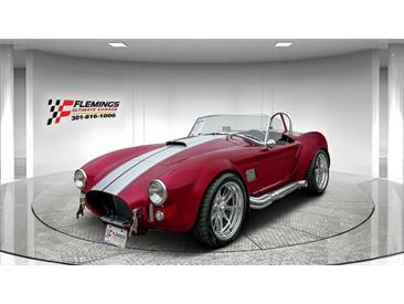 1965 Superformance Cobra (CC-1859663) for sale in Rockville, Maryland