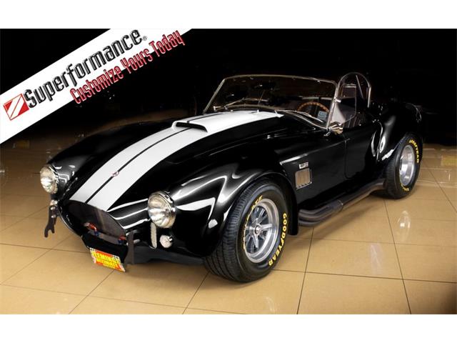 1965 Superformance Cobra (CC-1859664) for sale in Rockville, Maryland