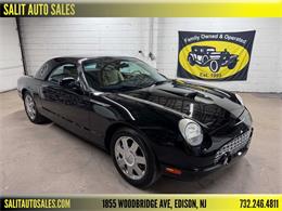 2005 Ford Thunderbird (CC-1859667) for sale in Edison, New Jersey