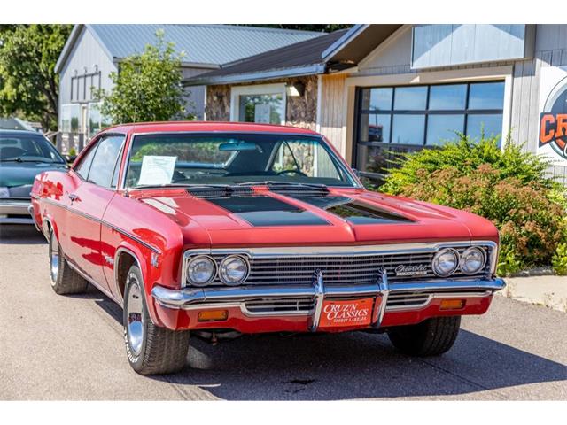 1966 Chevrolet Impala (CC-1859675) for sale in Spirit Lake, Iowa