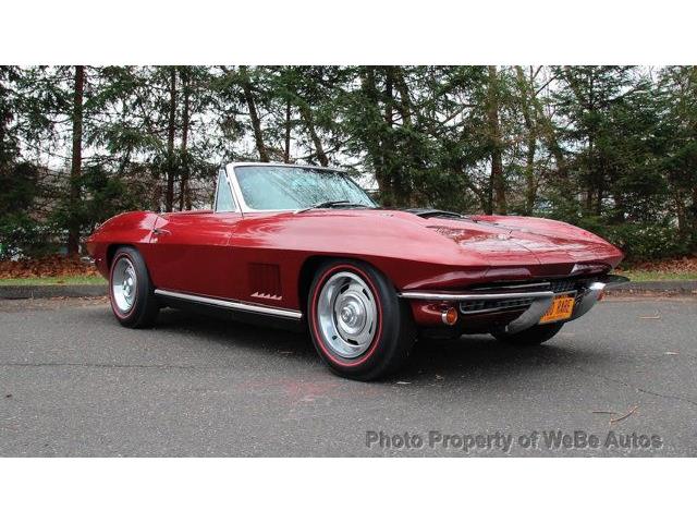 1967 Chevrolet Corvette (CC-1859677) for sale in Calverton, New York