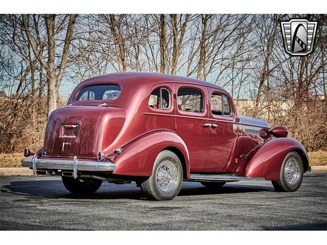 1936 Pontiac Sedan (CC-1859687) for sale in O'Fallon, Illinois