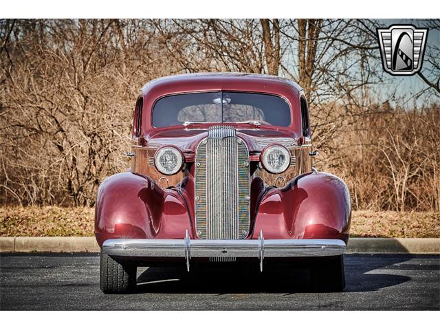 1936 Pontiac Sedan (CC-1859687) for sale in O'Fallon, Illinois