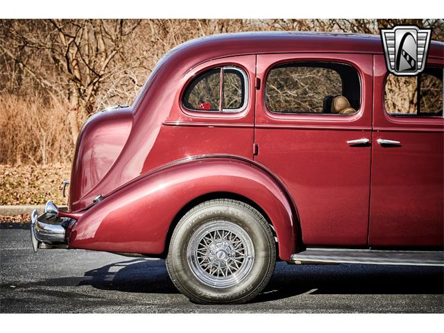 1936 Pontiac Sedan (CC-1859687) for sale in O'Fallon, Illinois