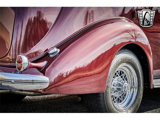1936 Pontiac Sedan (CC-1859687) for sale in O'Fallon, Illinois