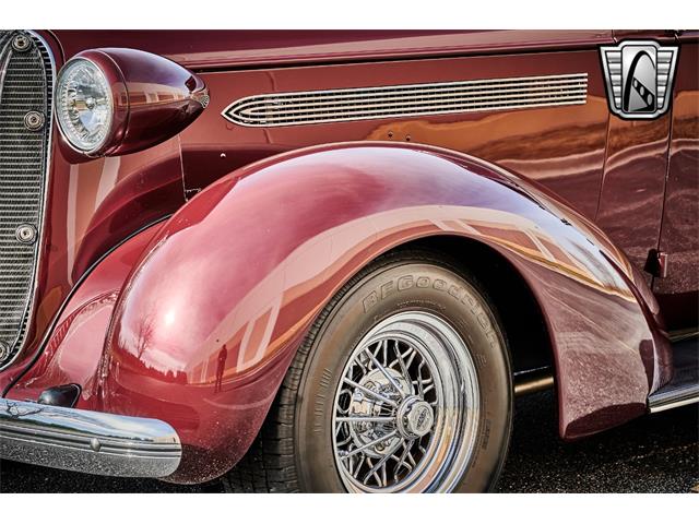 1936 Pontiac Sedan (CC-1859687) for sale in O'Fallon, Illinois