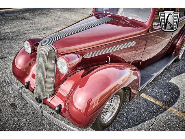 1936 Pontiac Sedan (CC-1859687) for sale in O'Fallon, Illinois