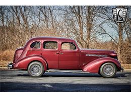 1936 Pontiac Sedan (CC-1859687) for sale in O'Fallon, Illinois