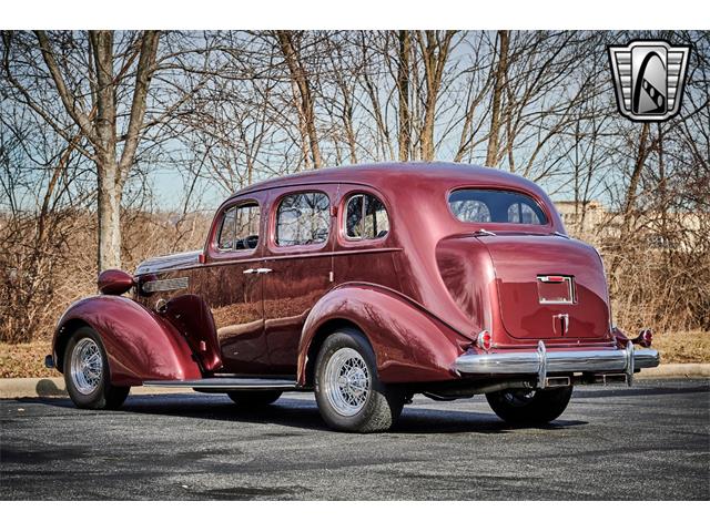 1936 Pontiac Sedan (CC-1859687) for sale in O'Fallon, Illinois