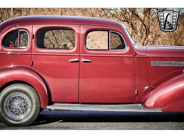 1936 Pontiac Sedan (CC-1859687) for sale in O'Fallon, Illinois