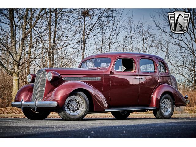 1936 Pontiac Sedan (CC-1859687) for sale in O'Fallon, Illinois