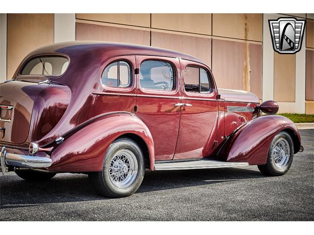 1936 Pontiac Sedan (CC-1859687) for sale in O'Fallon, Illinois