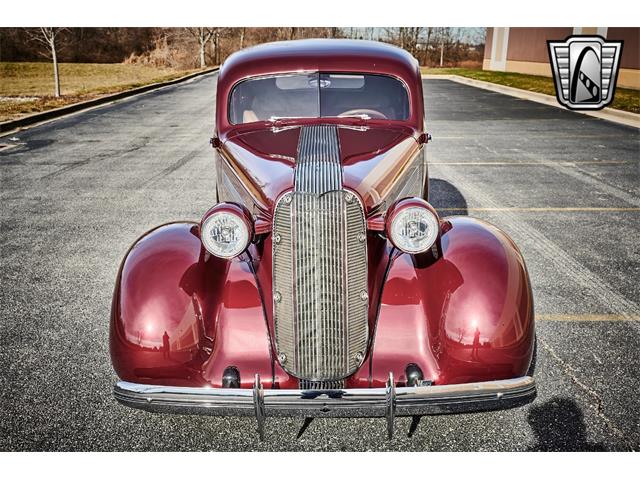 1936 Pontiac Sedan (CC-1859687) for sale in O'Fallon, Illinois
