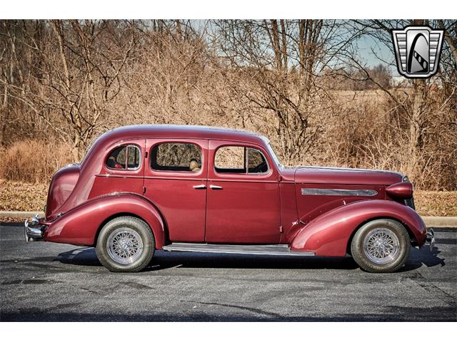 1936 Pontiac Sedan (CC-1859687) for sale in O'Fallon, Illinois