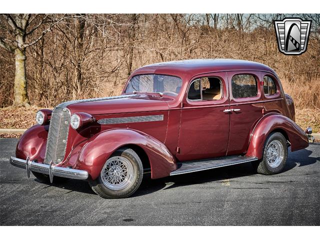 1936 Pontiac Sedan (CC-1859687) for sale in O'Fallon, Illinois