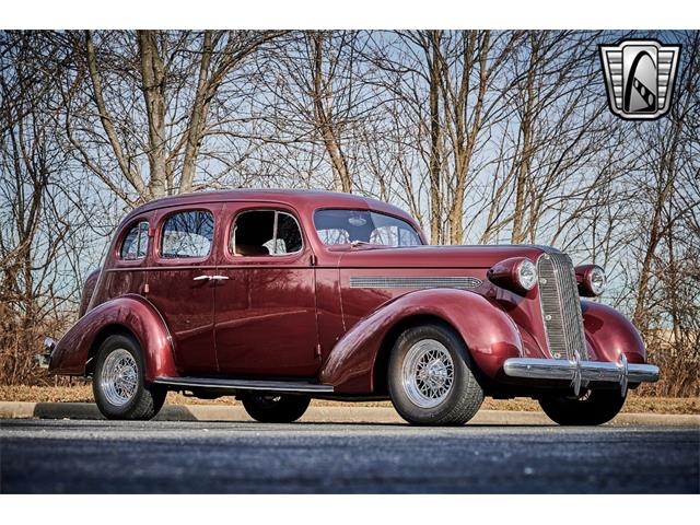 1936 Pontiac Sedan (CC-1859687) for sale in O'Fallon, Illinois