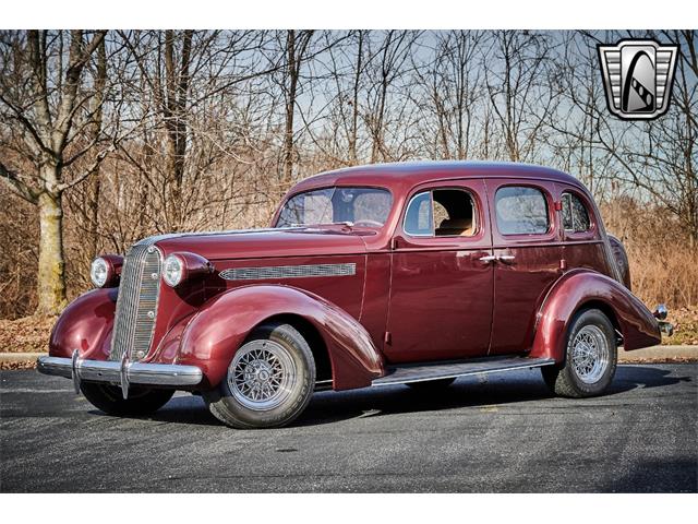 1936 Pontiac Sedan (CC-1859687) for sale in O'Fallon, Illinois