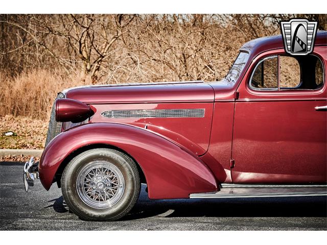 1936 Pontiac Sedan (CC-1859687) for sale in O'Fallon, Illinois