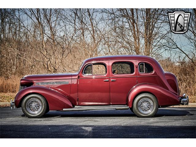 1936 Pontiac Sedan (CC-1859687) for sale in O'Fallon, Illinois