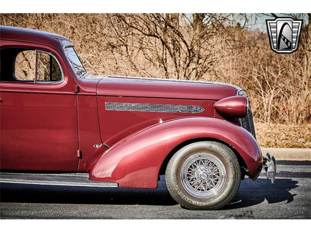 1936 Pontiac Sedan (CC-1859687) for sale in O'Fallon, Illinois