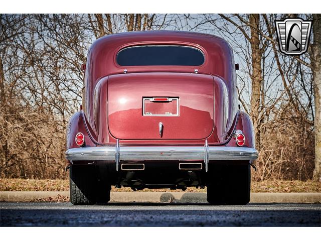 1936 Pontiac Sedan (CC-1859687) for sale in O'Fallon, Illinois