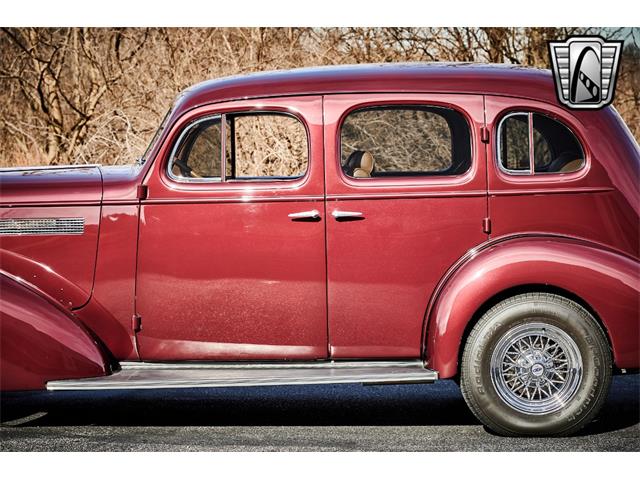 1936 Pontiac Sedan (CC-1859687) for sale in O'Fallon, Illinois