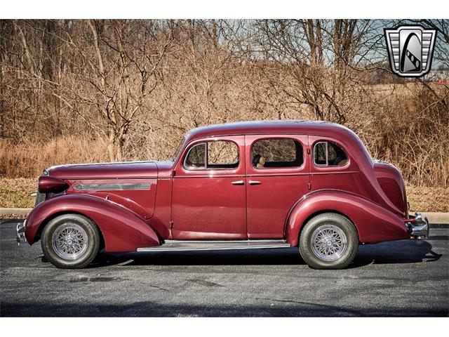 1936 Pontiac Sedan (CC-1859687) for sale in O'Fallon, Illinois