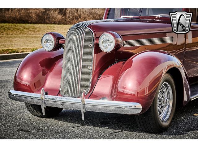 1936 Pontiac Sedan (CC-1859687) for sale in O'Fallon, Illinois