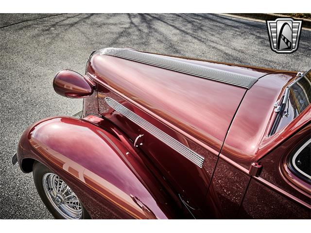 1936 Pontiac Sedan (CC-1859687) for sale in O'Fallon, Illinois