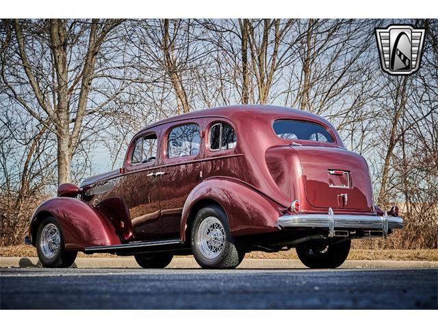 1936 Pontiac Sedan (CC-1859687) for sale in O'Fallon, Illinois