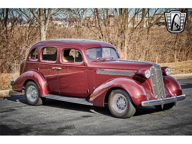 1936 Pontiac Sedan (CC-1859687) for sale in O'Fallon, Illinois