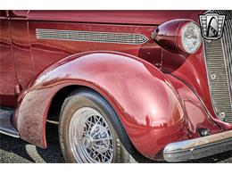 1936 Pontiac Sedan (CC-1859687) for sale in O'Fallon, Illinois