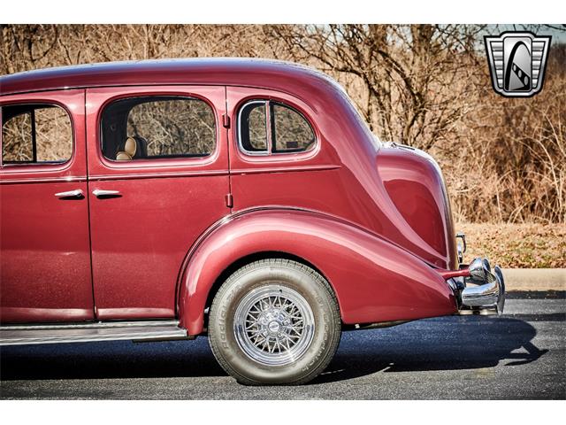 1936 Pontiac Sedan (CC-1859687) for sale in O'Fallon, Illinois