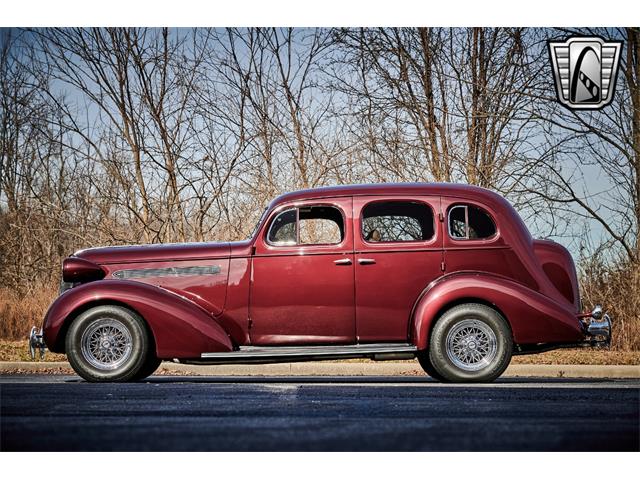 1936 Pontiac Sedan (CC-1859687) for sale in O'Fallon, Illinois