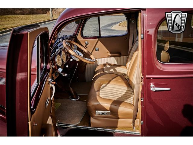 1936 Pontiac Sedan (CC-1859687) for sale in O'Fallon, Illinois