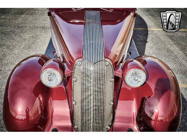 1936 Pontiac Sedan (CC-1859687) for sale in O'Fallon, Illinois