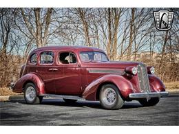 1936 Pontiac Sedan (CC-1859687) for sale in O'Fallon, Illinois