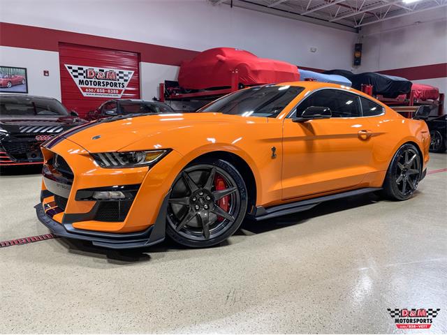 2021 Ford Mustang (CC-1859689) for sale in Glen Ellyn, Illinois