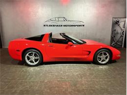 2002 Chevrolet Corvette (CC-1859697) for sale in Richmond, Indiana