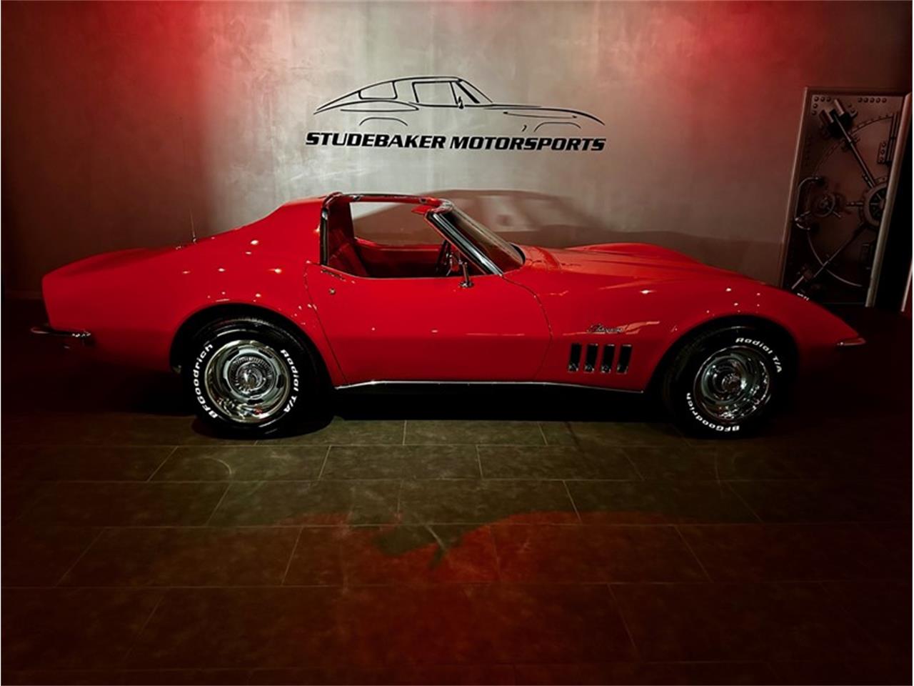 1969 Chevrolet Corvette in Richmond, Indiana