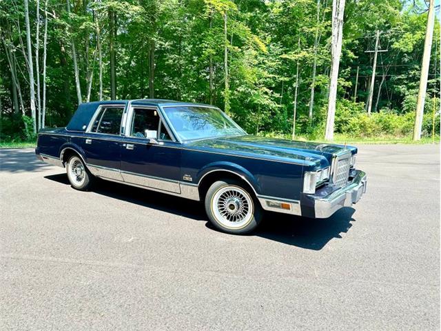 1988 Lincoln Town Car (CC-1859702) for sale in Saugatuck, Michigan