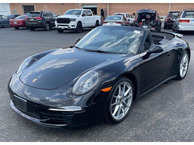 2014 Porsche 911 (CC-1859703) for sale in Valley Park, Missouri