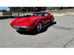 1972 Chevrolet Corvette (CC-1859705) for sale in Paso Robles, California