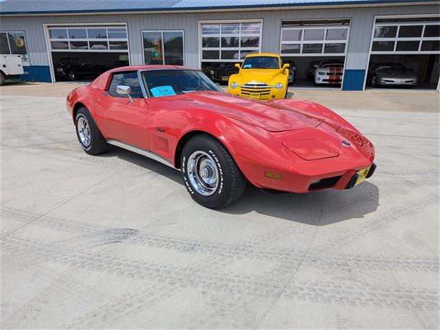 1976 Chevrolet Corvette (CC-1859706) for sale in Webster, South Dakota