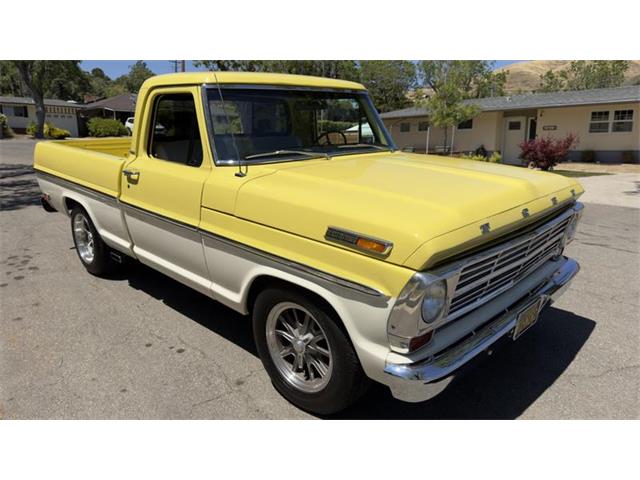 1969 Ford Pickup (CC-1859709) for sale in Paso Robles, California