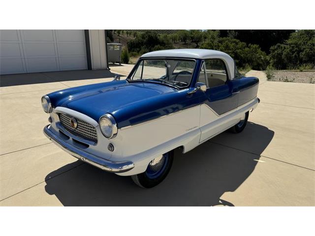 1962 Nash Metropolitan (CC-1859710) for sale in Paso Robles, California