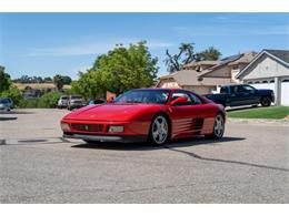 1989 Ferrari 348TB (CC-1859711) for sale in Paso Robles, California