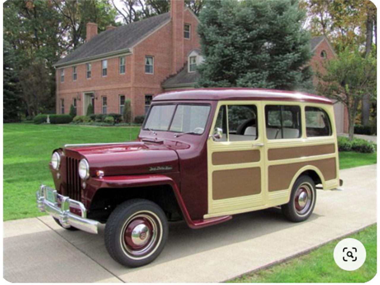 1947 Willys-Overland Wagon in Highlands Ranch, Colorado