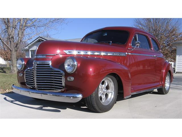 1941 Chevrolet Coupe (CC-1859725) for sale in Stover, Missouri